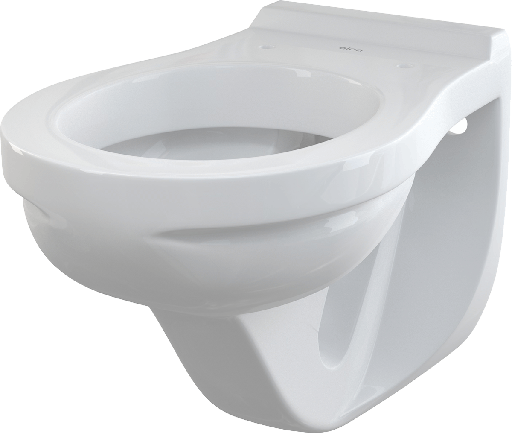 [ST_346531] Vas WC ALCA suspendat alb