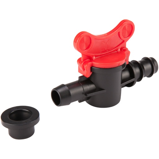 [P005491] Minivana cu Garnitura Tub Picurare 1001 EvoTools, Diametru 16 mm, 20 buc tipla