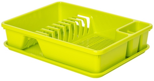 [ST_6580] Uscator vase cu tava 46X36.5X7 cm