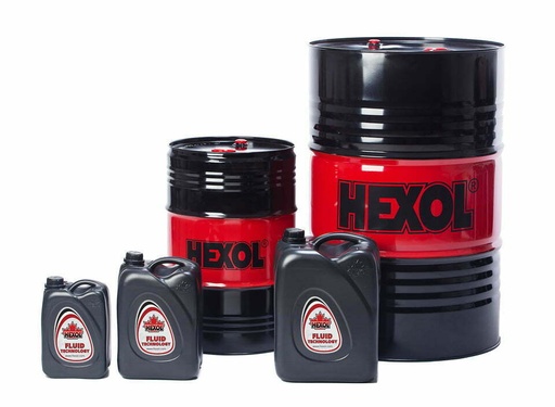 [P003252] Ulei hidraulic HA15 Hexol 20 l