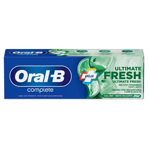 [P010806] Pasta de dinti ORAL-B Complete, ultimate Fresh, 75 ml