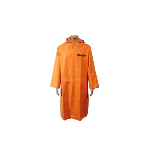 [P010887] Pelerină de ploaie impermeabilă WOLFSON din PVC, mărime XL
