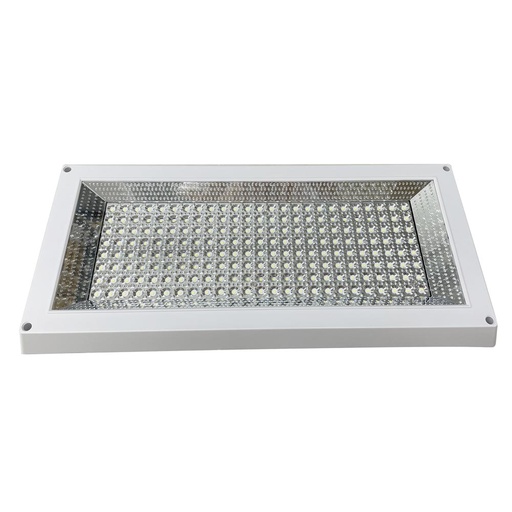 [P003516] Spot aplicat LED dreptunghi 22W 6400K 1760LM, Novelite