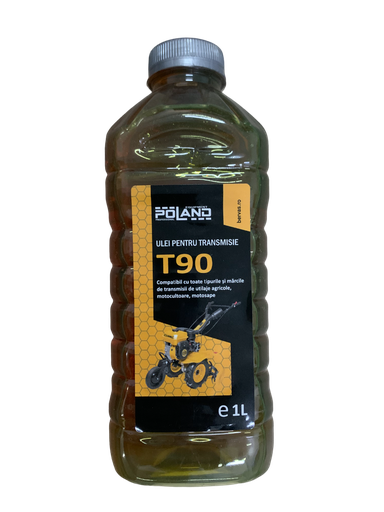 [P006092] Ulei transmisie 1L, utilaje T90, motosape