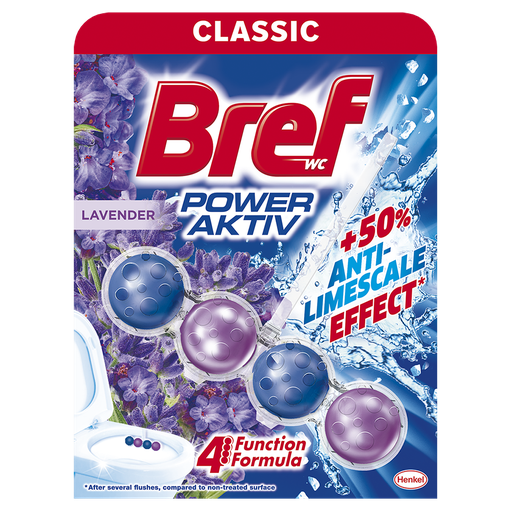 [P009173] Bref color aktiv lavander 1x50 gr