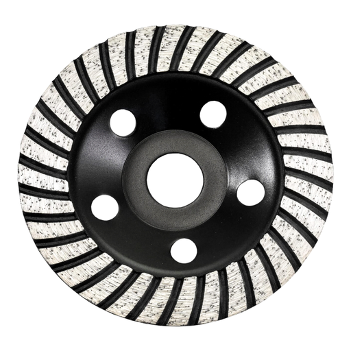 [P006643] Disc diamantat turbo, pentru șlefuire 22x125 mm