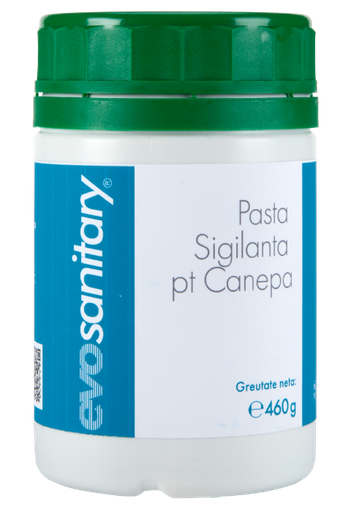 [P009183] Pastă verde sigilantă pentru canepă ET, 460 gr