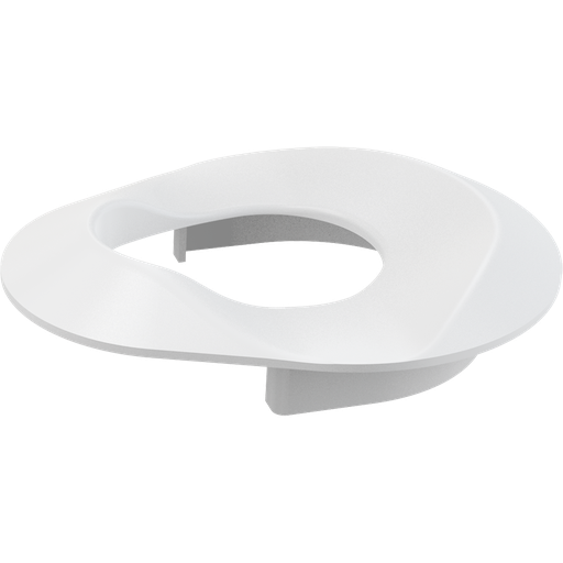 [P004250] Capac WC adaptor pentru copii alb, 36x28.5 cm