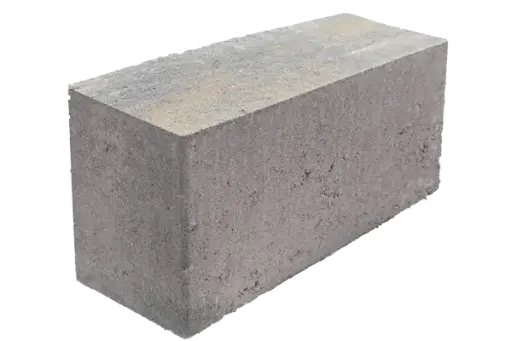[P009934] Bordură 40x15x20 dreaptă, gri bazaltic