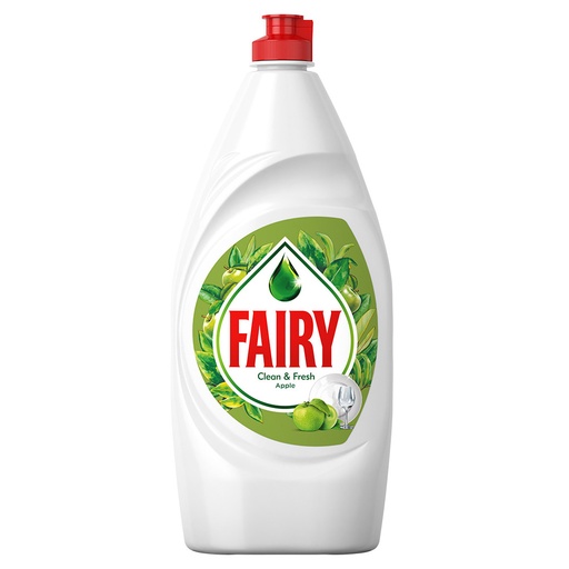 [P008036] Detergent de vase FAIRY mere verzi, 750 ml