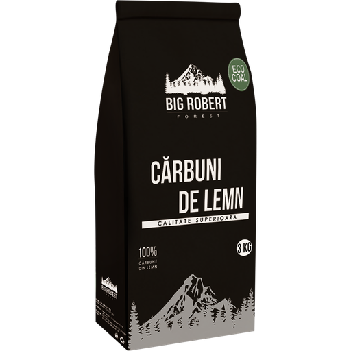 [P005909] Cărbuni din lemn pentru grătar, 3 kg