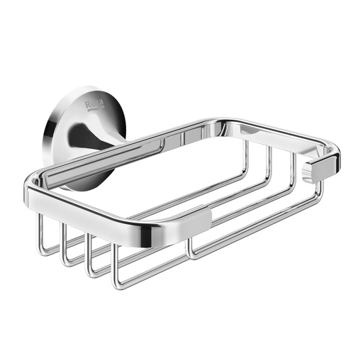 [P005513] Sapuniera dus Roca Classica suspendata finisaj cromat