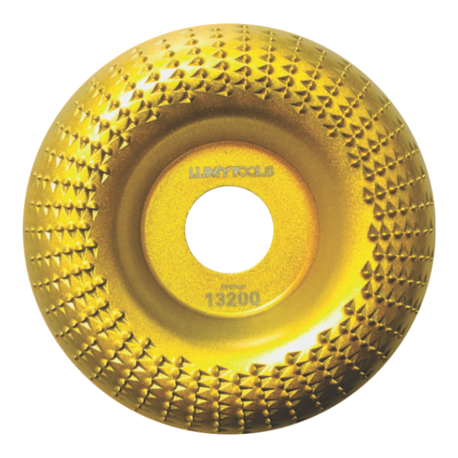[P006396] Disc pentru degroșat lemn, tip arc, 22x100 mm