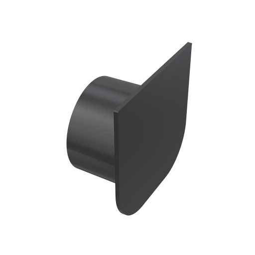 [P007464] Capac frontal AVZ-P004 cu racord DN75