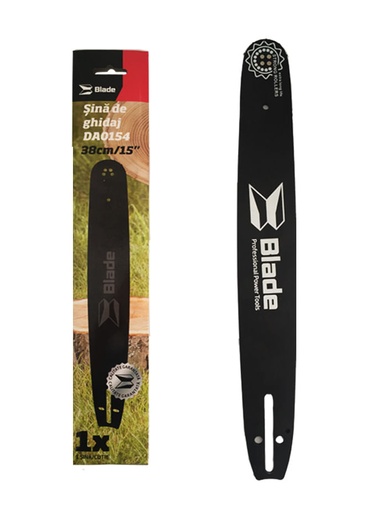 [P008684] Lama motoferastrau Blade 3/25 - 15 - 38 cm - 32 dinti - 64 zale