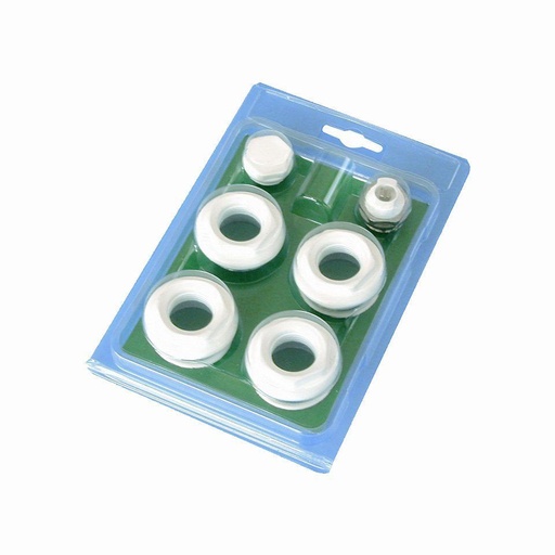 [P006699] Kit reducție pentru radiator aluminiu 1/2