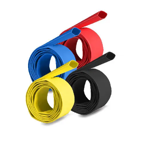 [P010779] Tub termo-contractibil pentru izolat cabluri electrice, Φ3