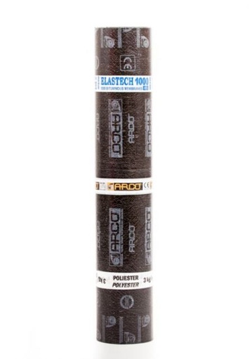 [P005701] Carton, membrana ELASTECH 1000 PA 4 mm (1 x 10m) 