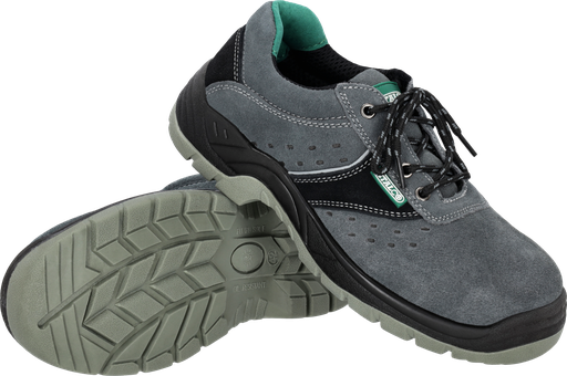 [P010206] Pantofi de lucru din piele SERVICE S1