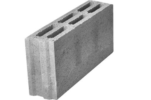 [P000011] Bolțar vibrați de zidărie, PETRA, 50x12x23.8 cm, 80 buc/palet