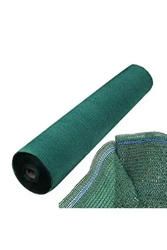 [P010771] Plasă de umbrire verde, 1.5x50 ml, 40 gr./mp