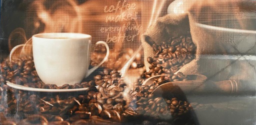 [P008839] Faianta coffee Kitchen 1 HL, 30x60 cm, 1.44 mp