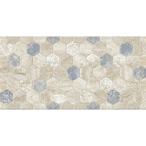 [P009616] Gresie interior și exterior porțelanată, TRAVER piatra, 60x30 cm, 1.26 mp