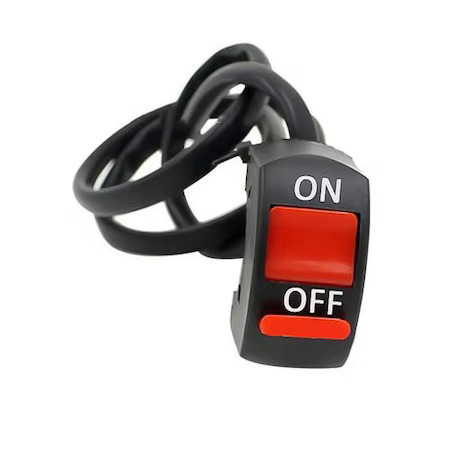 [P007050] Intrerupator cu cablu on/off motosapa