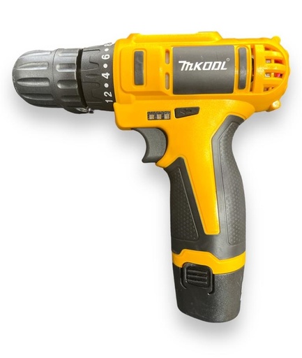 [ST_865459] Masina de gaurit/insurubat 12V 10mm (2 acumulatori 1300 mah + bit + incarcator)