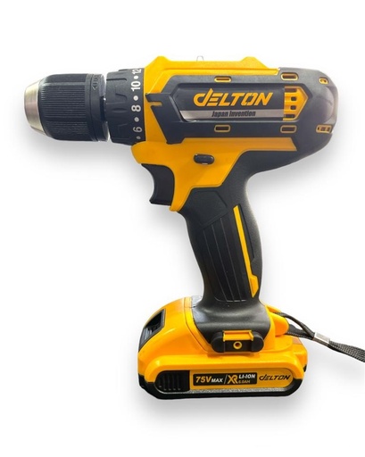 [ST_413421] Masina de gaurit/insurubat 21V 10mm (2 acumulatori 1300 mah + bit + incarcator)