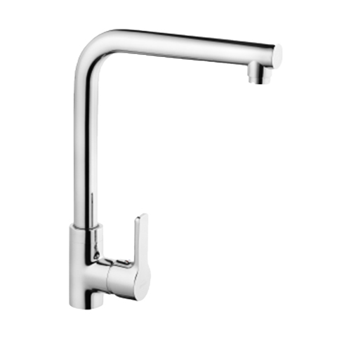 [P006483] Baterie bucătărie monocomandă Palia crom