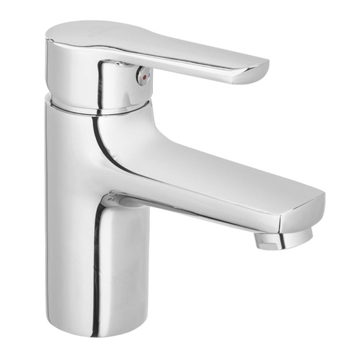 [P008342] Baterie pentru lavoar Invena Verso crom