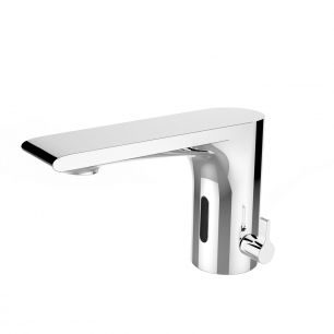 [P009849] Baterie lavoar Fayans cu senzor, baterii si electronica 230V