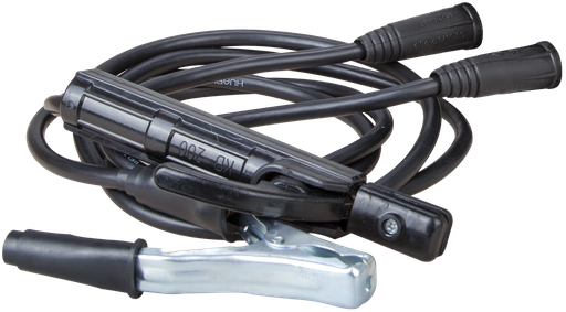 [P000054] Cabluri 25 mm pentru Invertor sudura cu afisaj EPTO, 3 m C: 679156/679157/679158