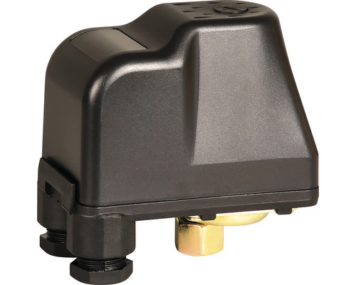 [P000062] Presostat hidrofor negru piulita