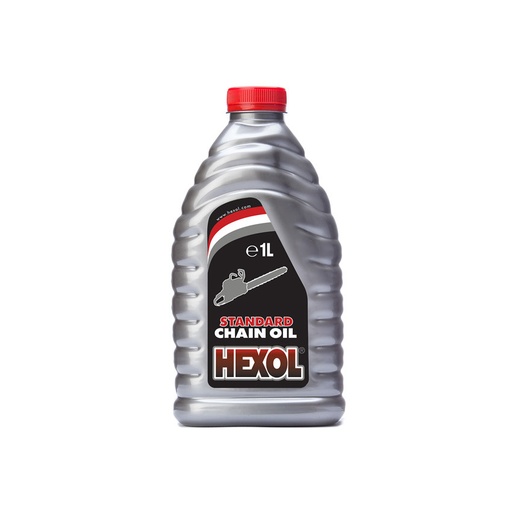 [P005593] Ulei Hexol ungere lanț motoferastrau/drujbă, 1 L