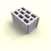 [P000090] Boltar zidarie, vibrati Prefabet 25x24x40 cm 50 buc/palet