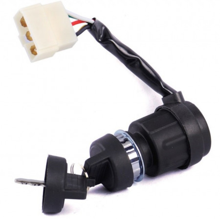 [P000106] Contact pornire motosapa compatibil motor 186F, 10 cp diesel
