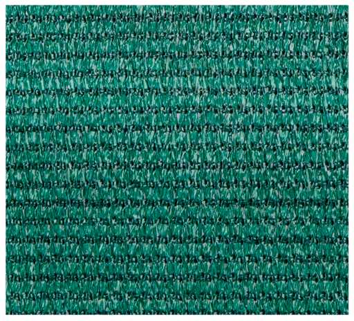 [P000115] Plasă de umbrire verde, 1.2x10 ml, 80 gr./mp