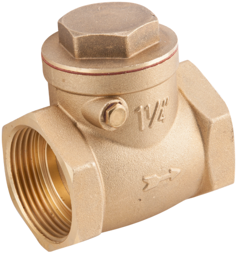 [P000192] Supapa de sens cu clapeta 1 1/2'' fI