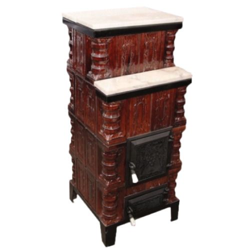 [P000249] Soba teracota marmura 4 randuri, marmura