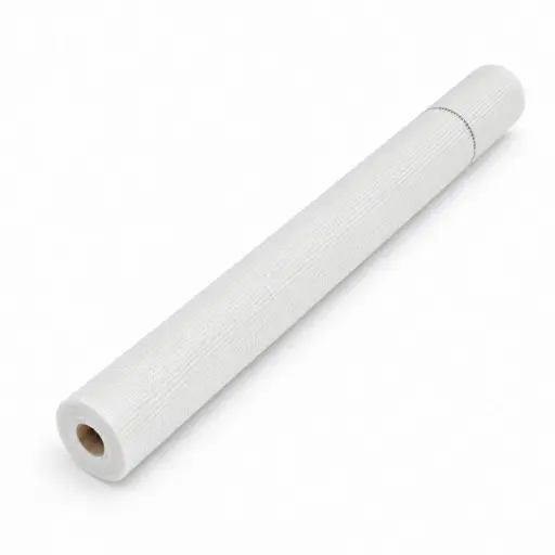 [P004770] Plasă din fibră de sticlă, color albă, 145 gr, 1x10 m