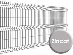[P000298] Panou gard bordurat zincat, 3.5 x 2000 x 2500 mm