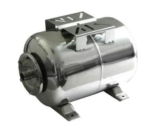 [P000318] Vas expansiune hidrofor inox, 50 litri, DRK, rezervor tip butelie cu membrana inclusa