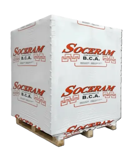[P000362] Bca Soceram NF, 240x250x624 mm, 1.80 mc/palet