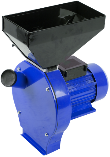 [P000396] Moara pentru cereale si stiuleti de porumb 1100 w