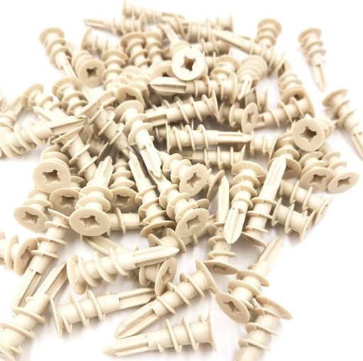 [P000414] Diblu rapid autoperforant pentru pereți gips carton, 100 buc