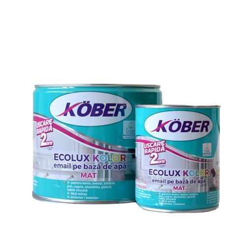 [P000474] Baza transparenta Ecolux MAT BTV8200M-C0.6L