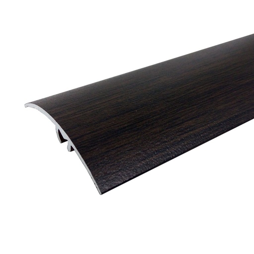 [P000501] Trecere 10-390 semiluna montaj ascunsa 40mm 0.9m (wenge)