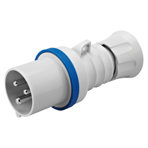 [P000720] Fisa Mobila 2P+E IP44 32A 250V